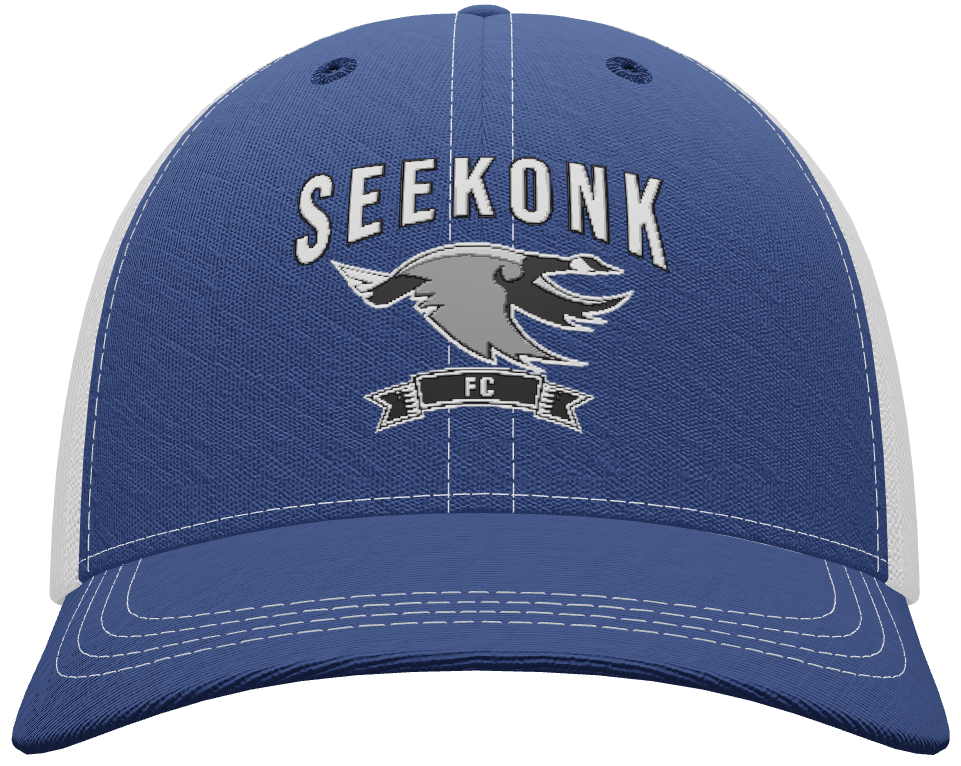Seekonk FC Blue Hat