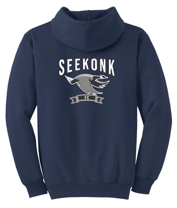Seekonk FC Blue Sweatshirt